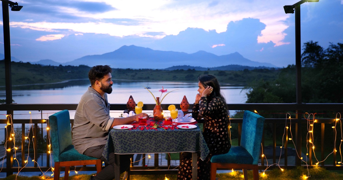 Honeymoon Resorts in Wayanad