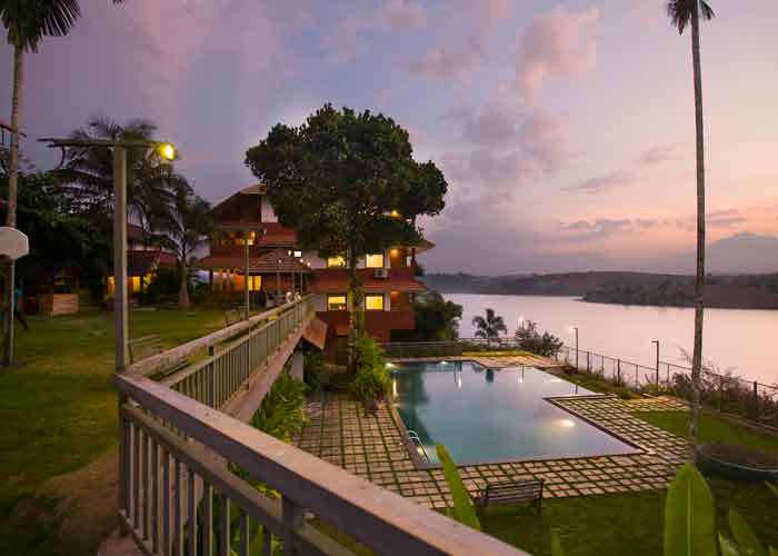 Top resorts in wayanad