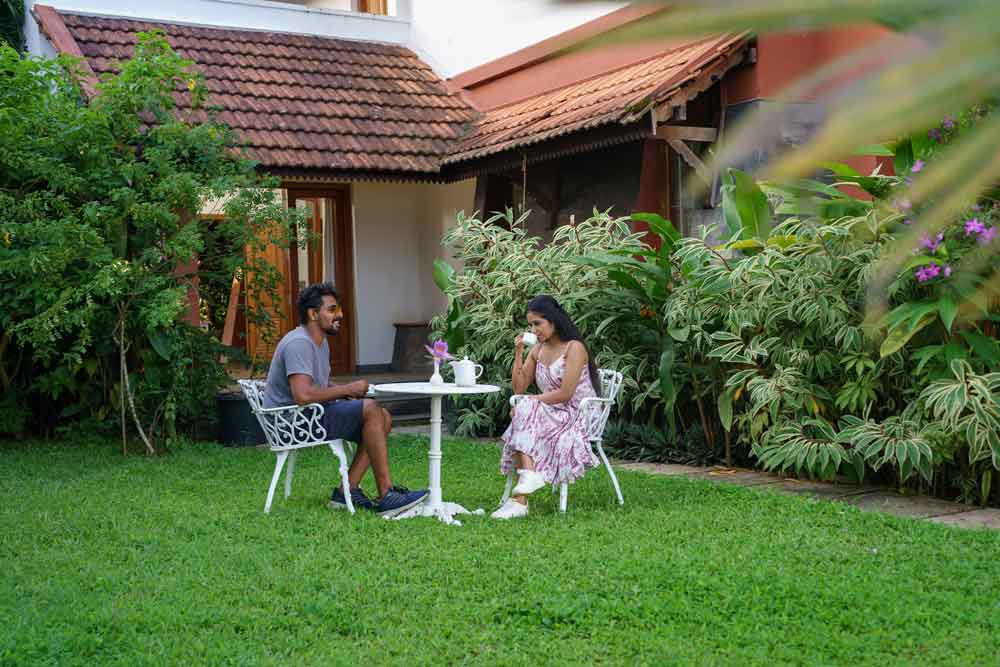 honeymoon resorts in Wayanad