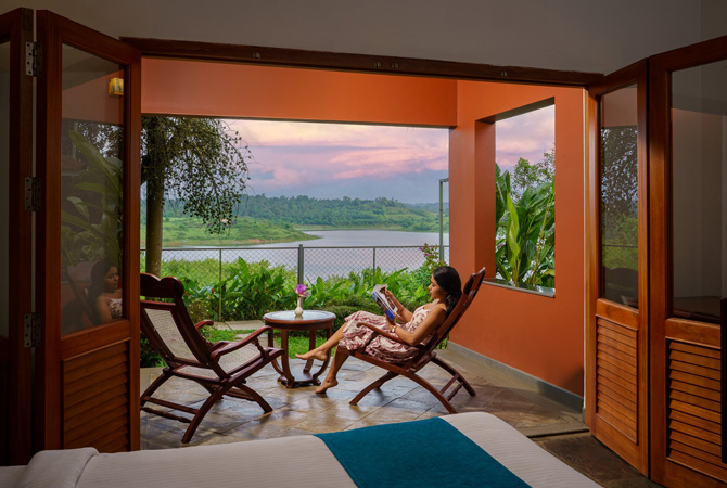 Wayanad resorts