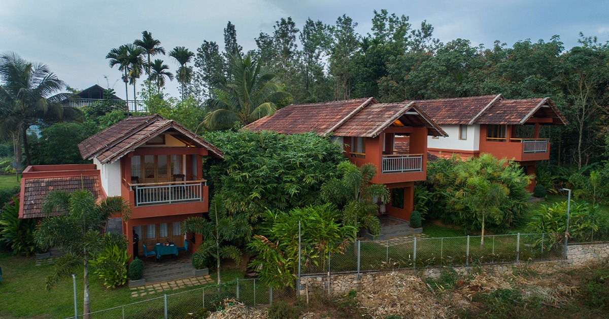 luxury resorts in Wayanad