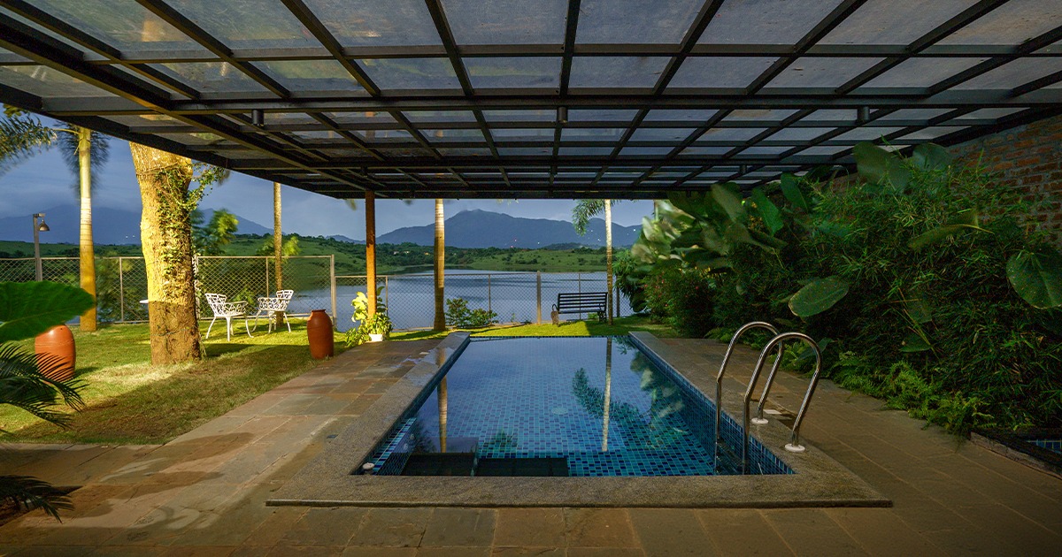 Private Pool Resorts in Wayanad