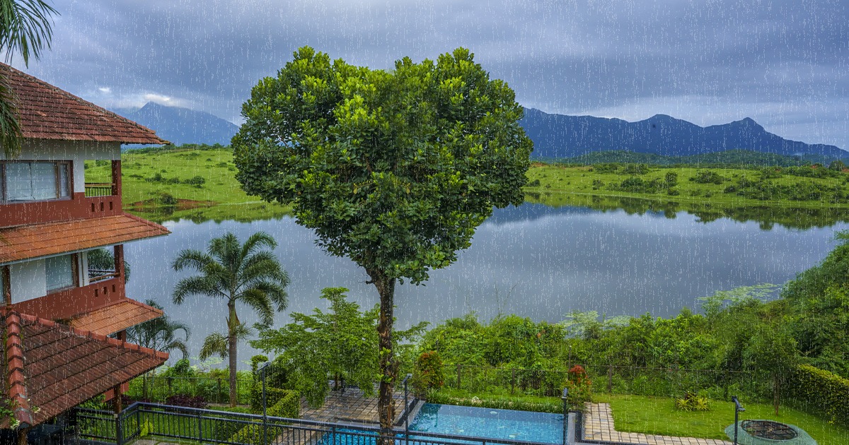 luxury resorts in Wayanad