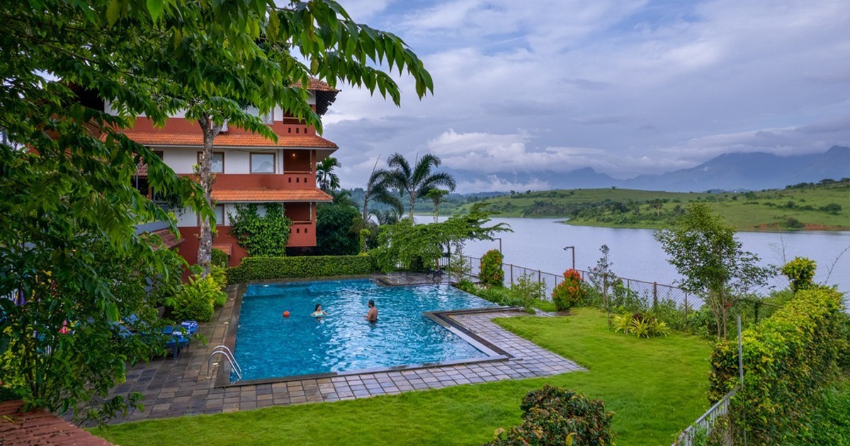 pool resorts in Wayanad