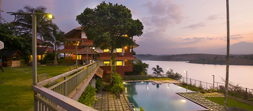 Best Resorts in Wayanad