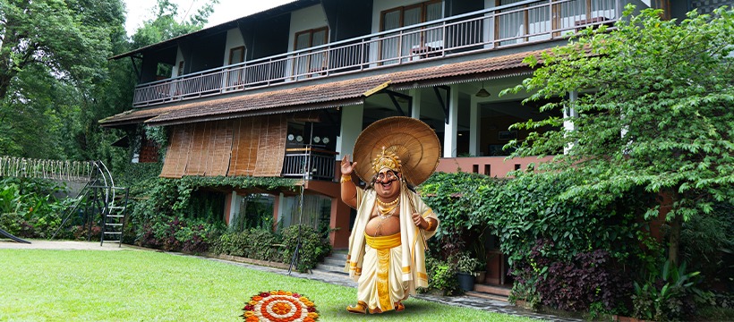 Luxury Resorts in Wayanad