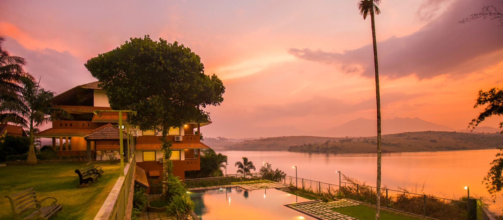 Luxury Resorts in Wayanad