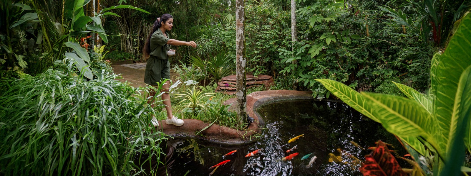 Wayanad resorts with pool