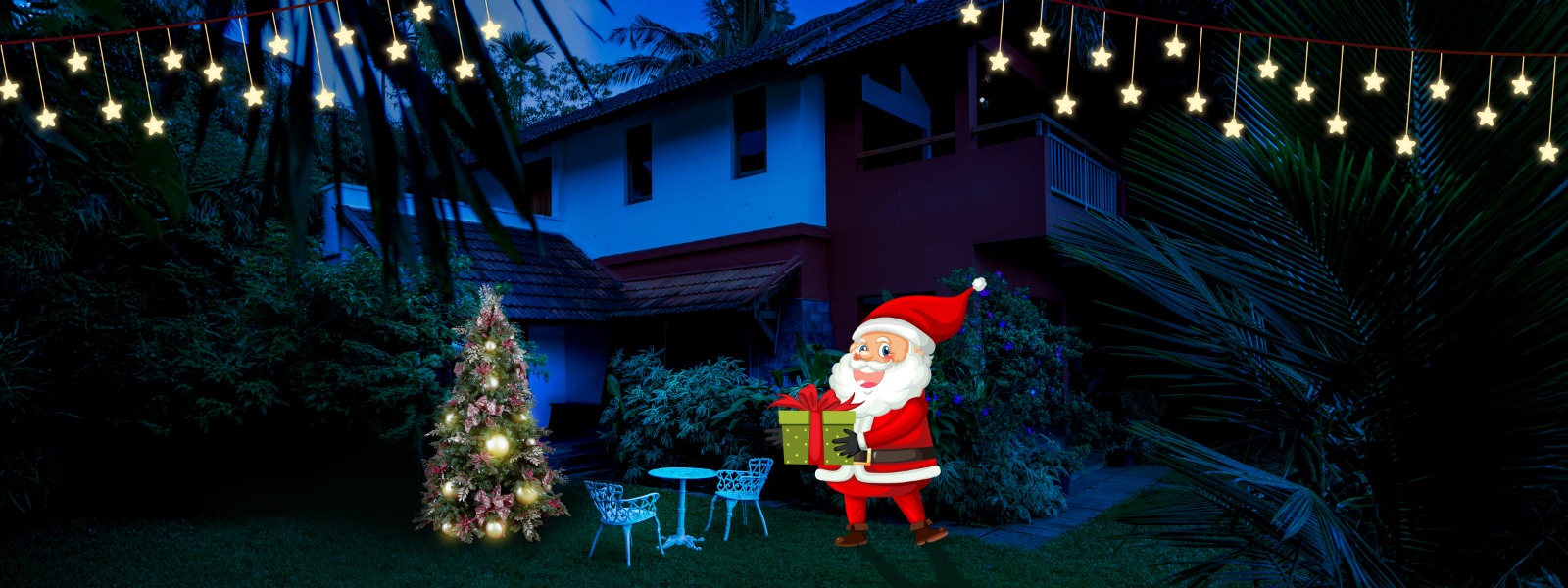 Wayanad resorts with pool