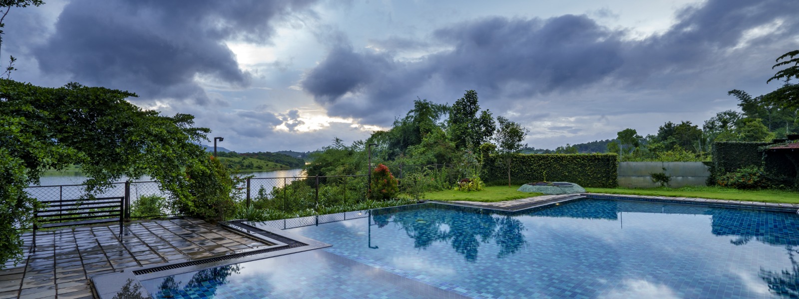 best resorts in Wayanad