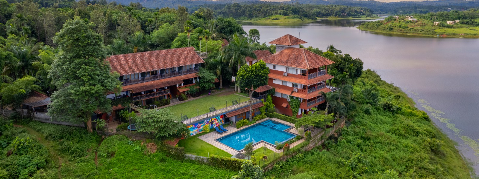 best resorts in Wayanad
