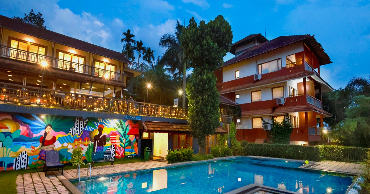 honeymoon resorts in Wayanad