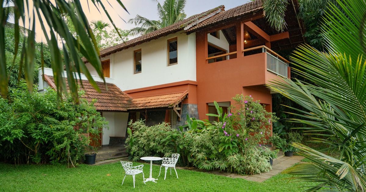 family resorts in Wayanad