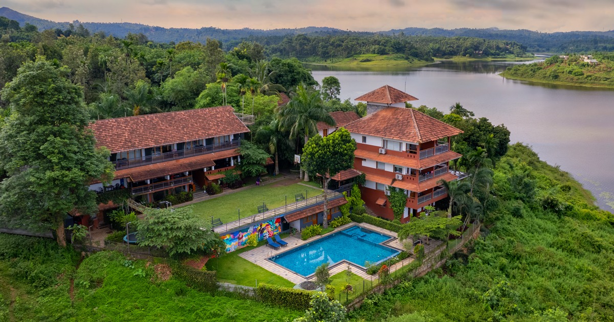 Private Pool Villa resorts in Wayanad