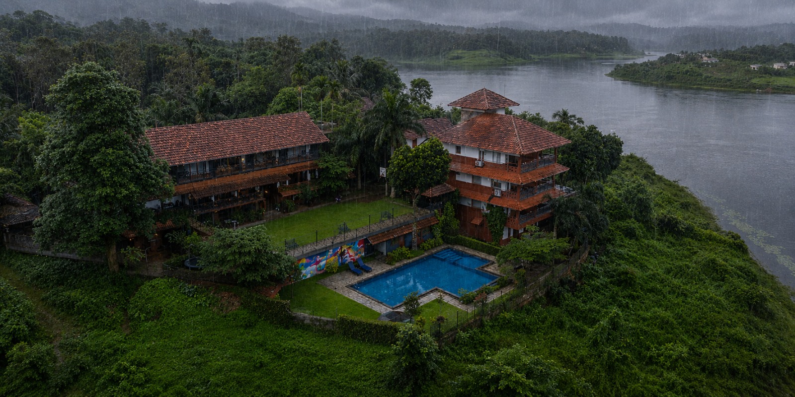Best Resorts in Wayanad