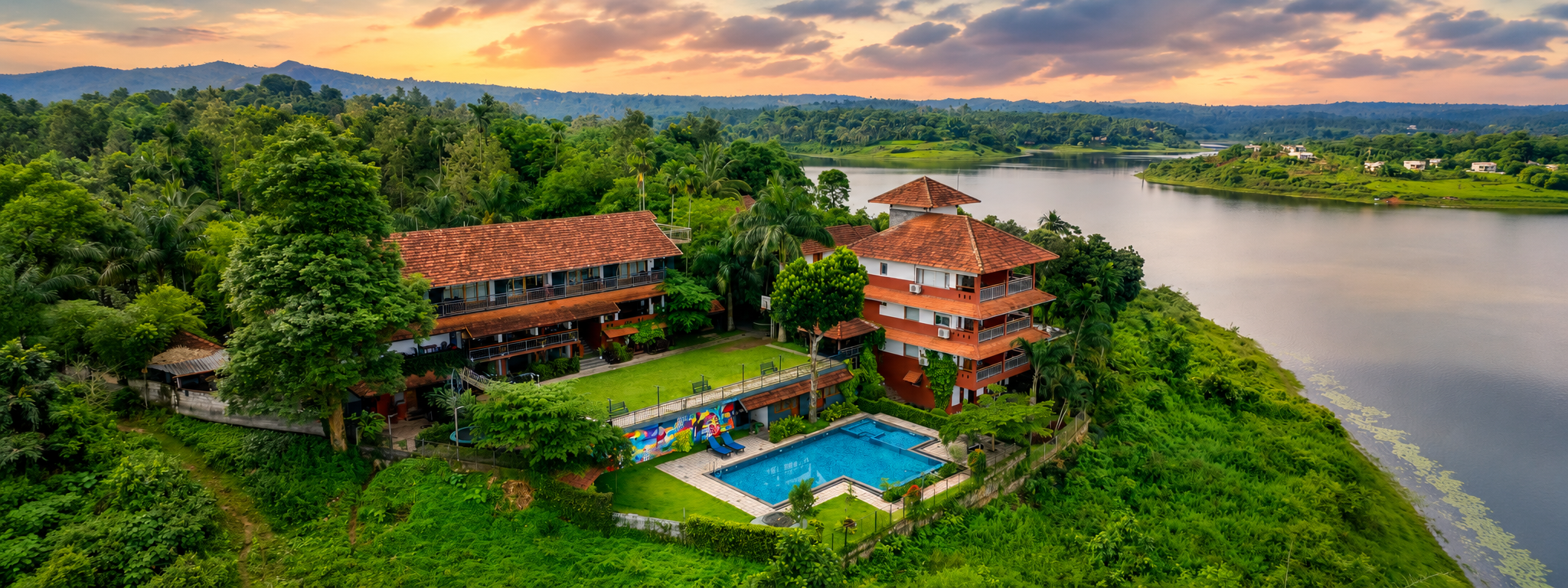 Luxury Resorts in Wayanad at