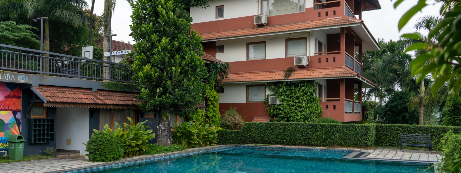 best resorts in Wayanad