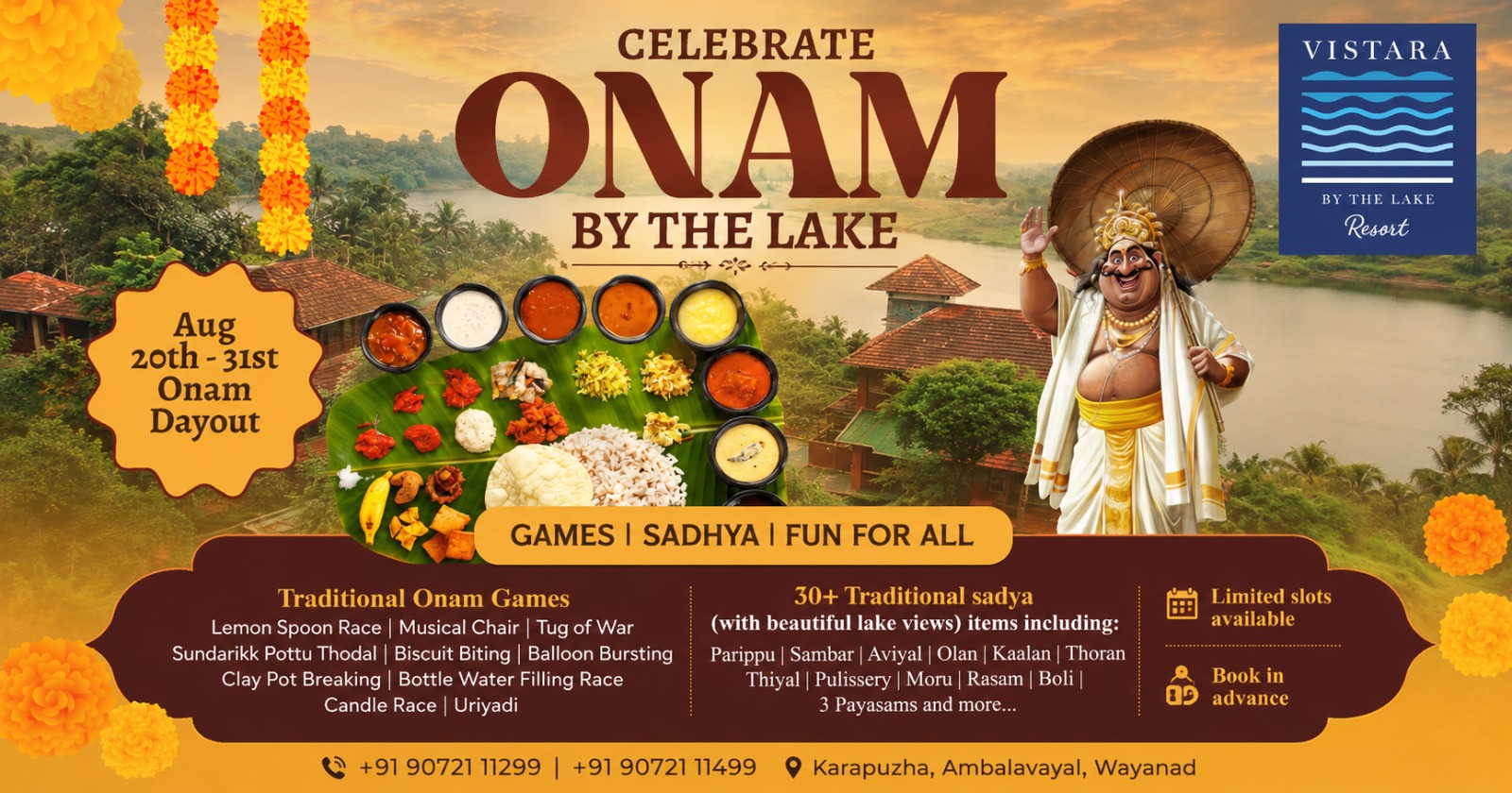 Wayanad Resorts