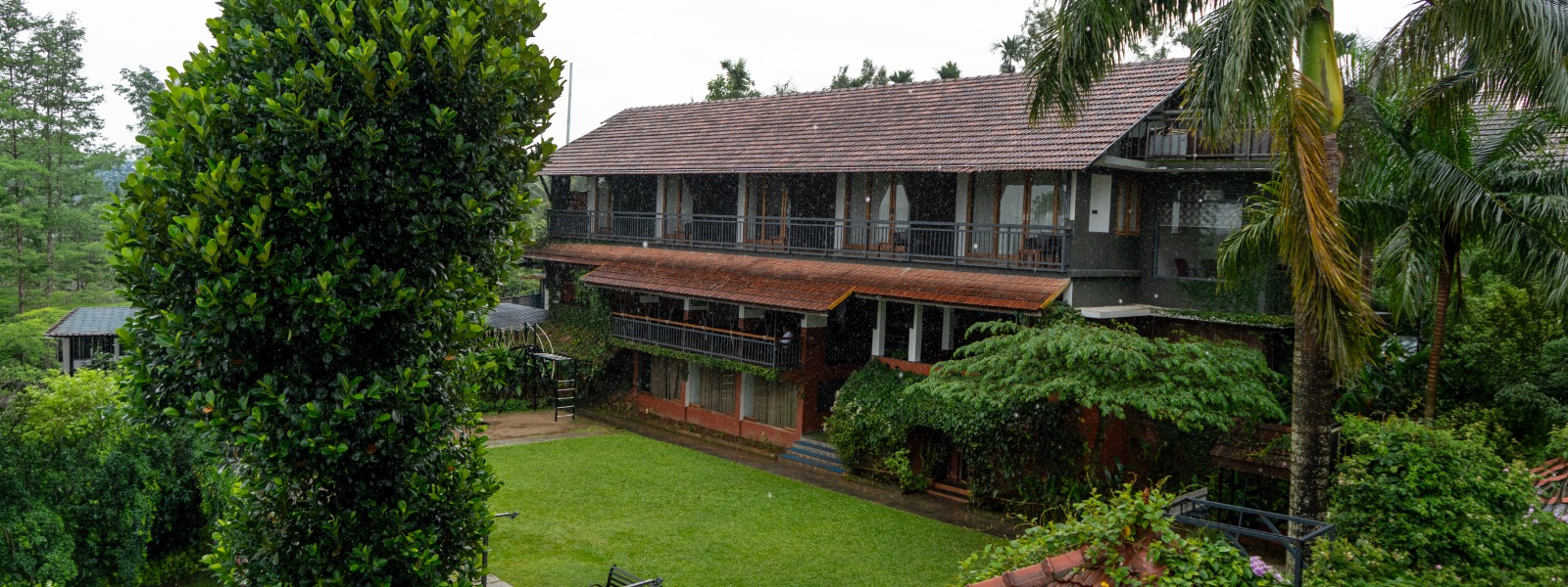Best resorts in Wayanad