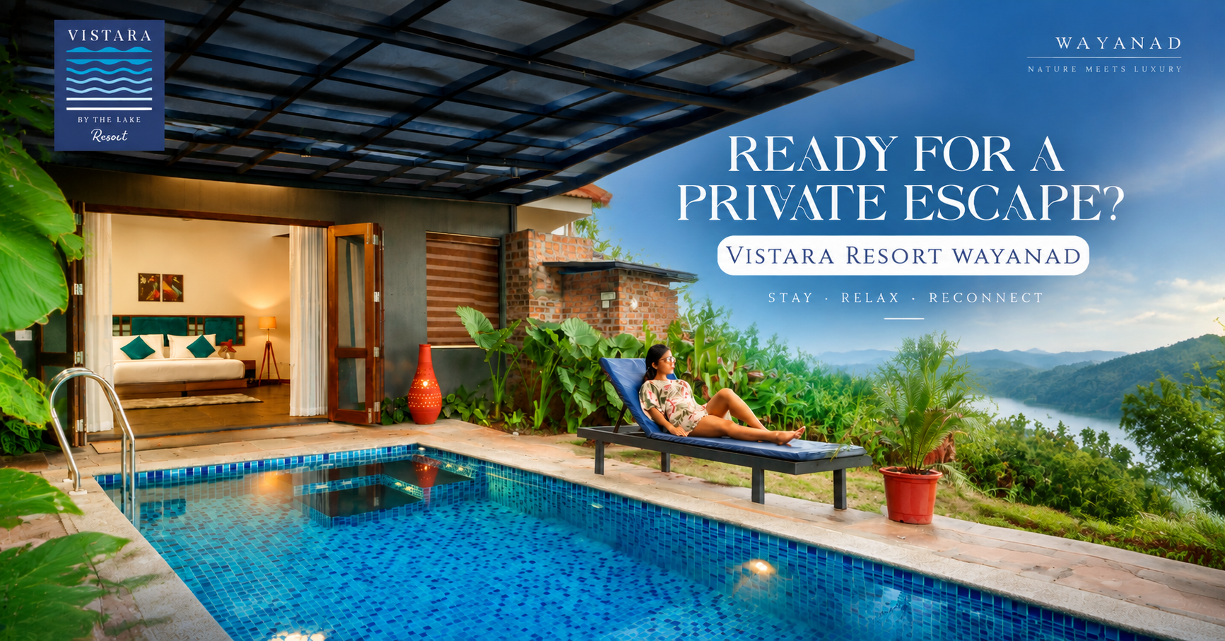 Private Pool Villa Resorts in Wayanad