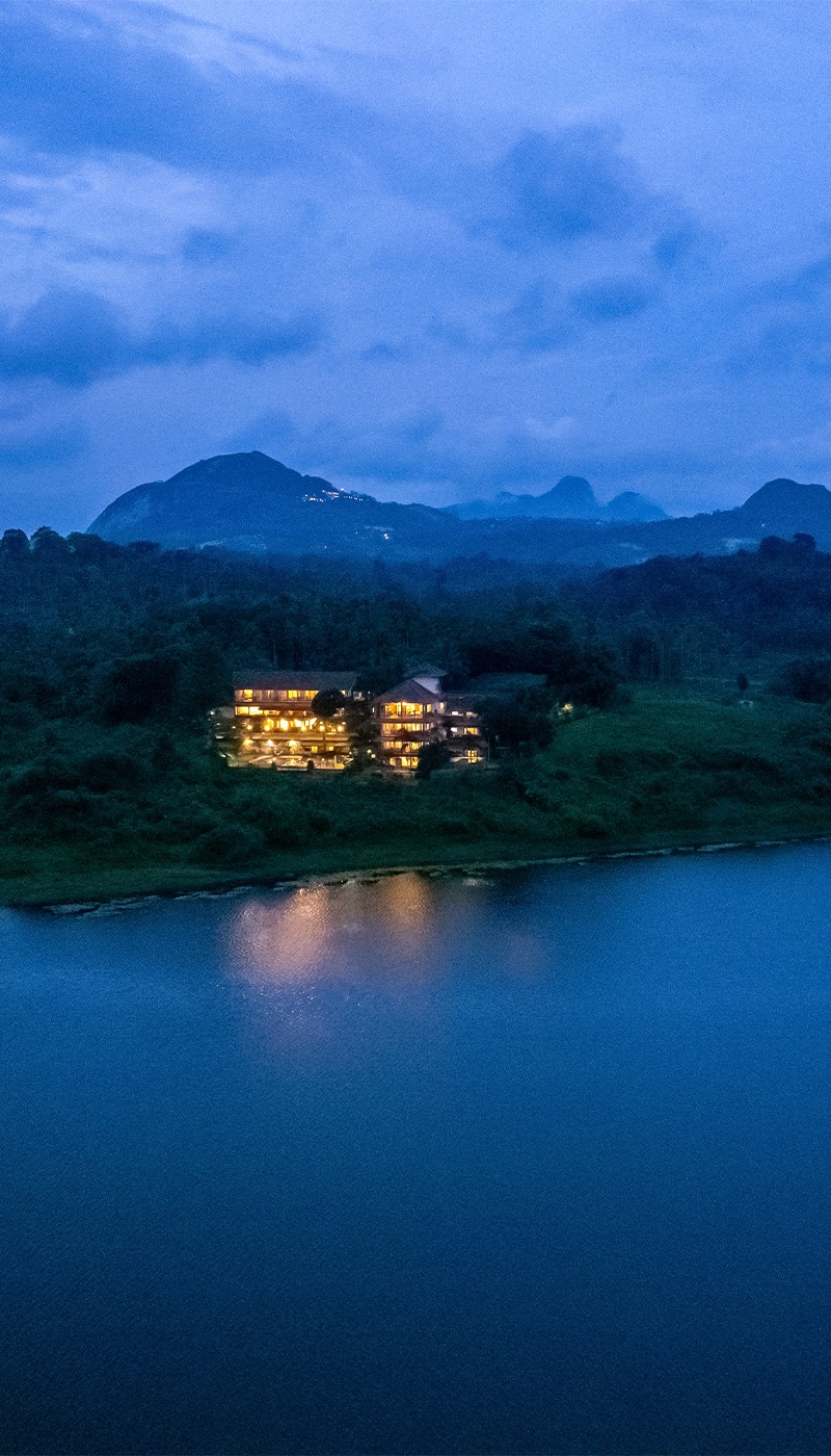 Top 10 resorts in Wayanad